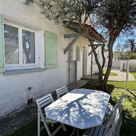 2 Pieces - 4 Personnes - Bas Elne Ar000-l01 Villa *