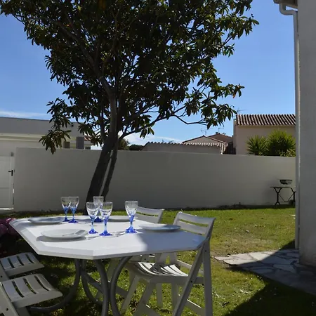 Villa 2 Pieces - 4 Personnes - Bas Elne Ar000-l01
