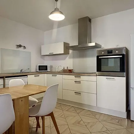 Villa 2 Pieces - 4 Personnes - Bas Elne Ar000-l01 *