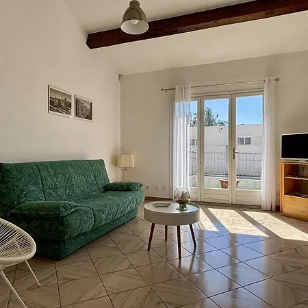 Villa 2 Pieces - 4 Personnes - Bas Elne Ar000-l01 Latour-Bas-Elne
