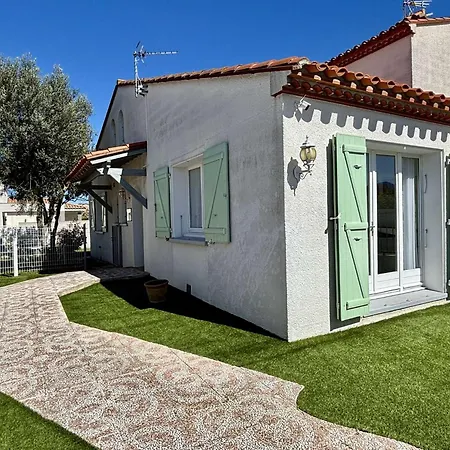 Villa 2 Pieces - 4 Personnes - Bas Elne Ar000-l01 Latour-Bas-Elne