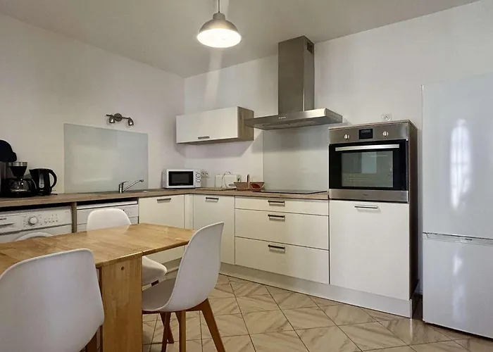 Vila 2 Pieces - 4 Personnes - Bas Elne Ar000-l01 *