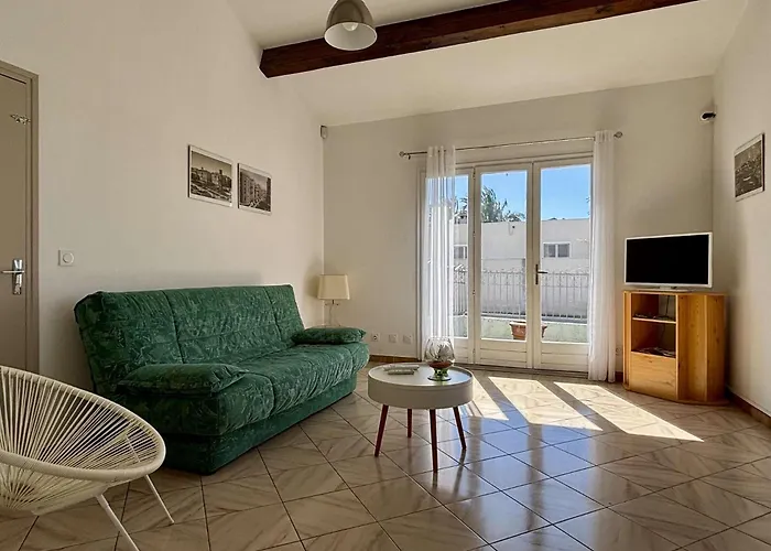 Vila 2 Pieces - 4 Personnes - Bas Elne Ar000-l01 Latour-Bas-Elne