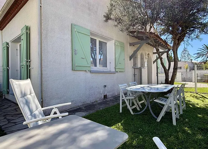 Vila 2 Pieces - 4 Personnes - Bas Elne Ar000-l01