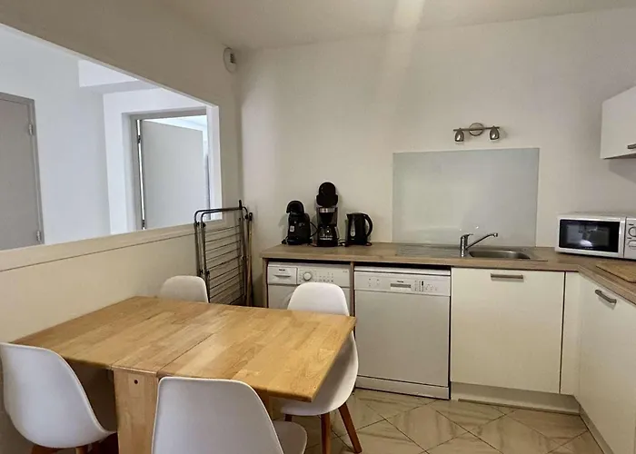 2 Pieces - 4 Personnes - Bas Elne Ar000-l01 Vila Latour-Bas-Elne