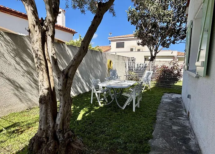 Vila 2 Pieces - 4 Personnes - Bas Elne Ar000-l01